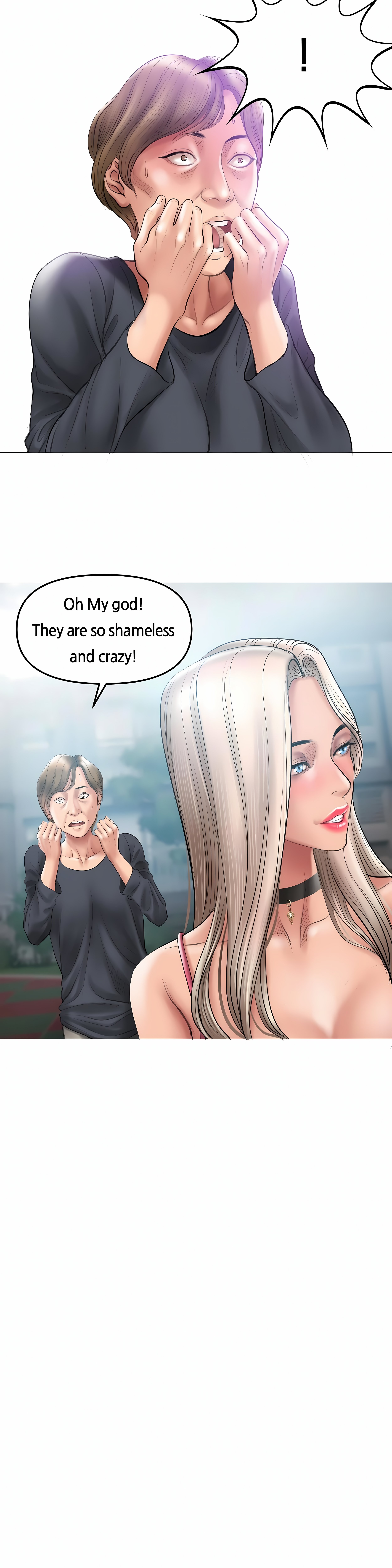 Smoking Hypnosis Page 16 - MangaHe