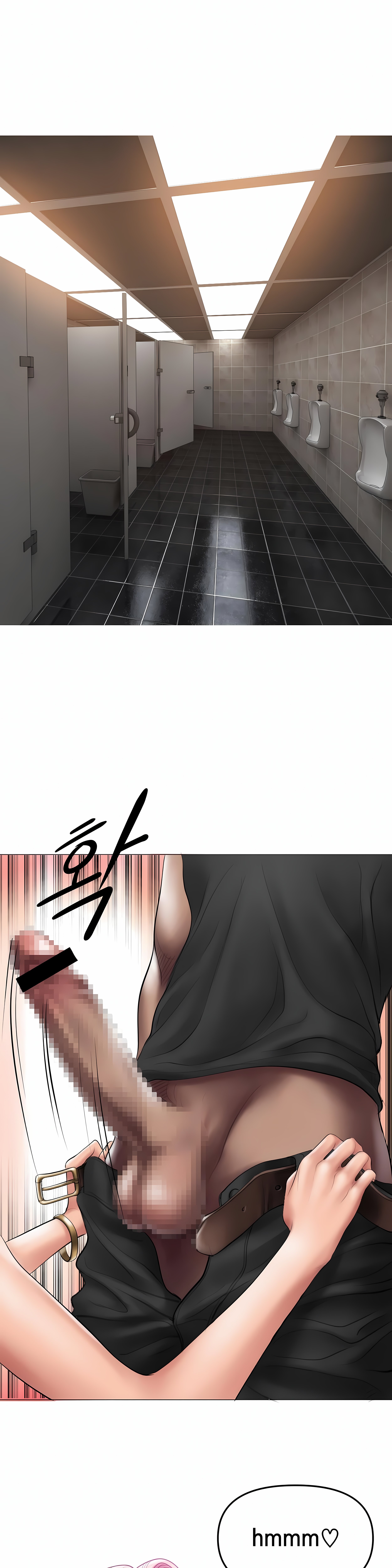 Smoking Hypnosis Page 17 - MangaHe