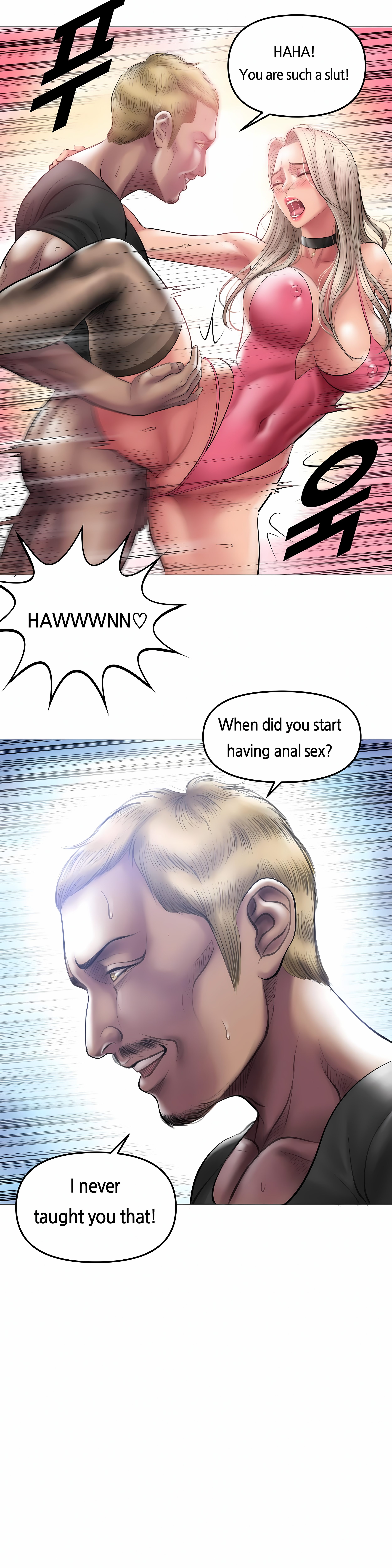 Smoking Hypnosis Page 16 - MangaHe