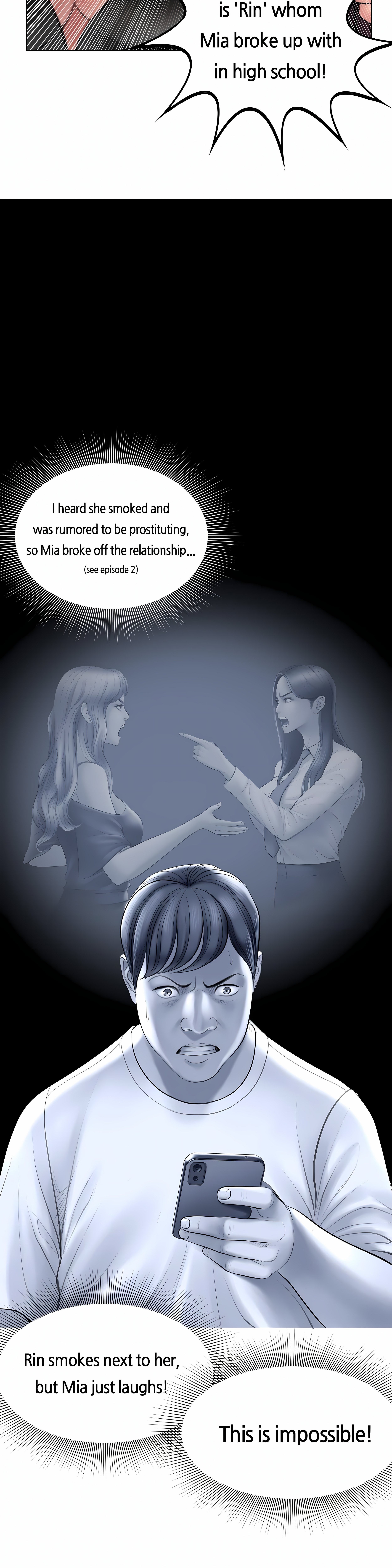 Smoking Hypnosis Page 31 - MangaHe
