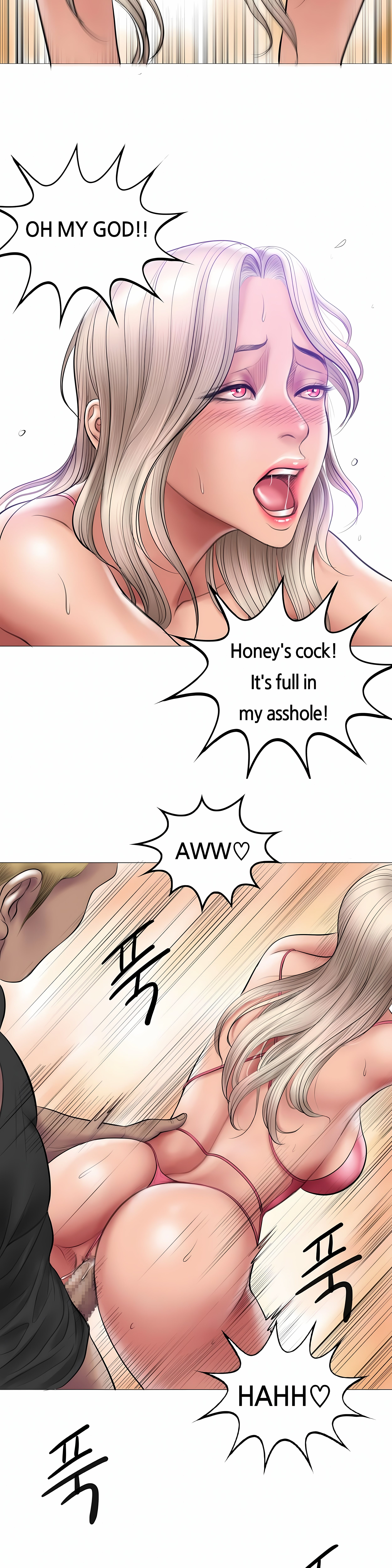 Smoking Hypnosis Page 9 - MangaHe