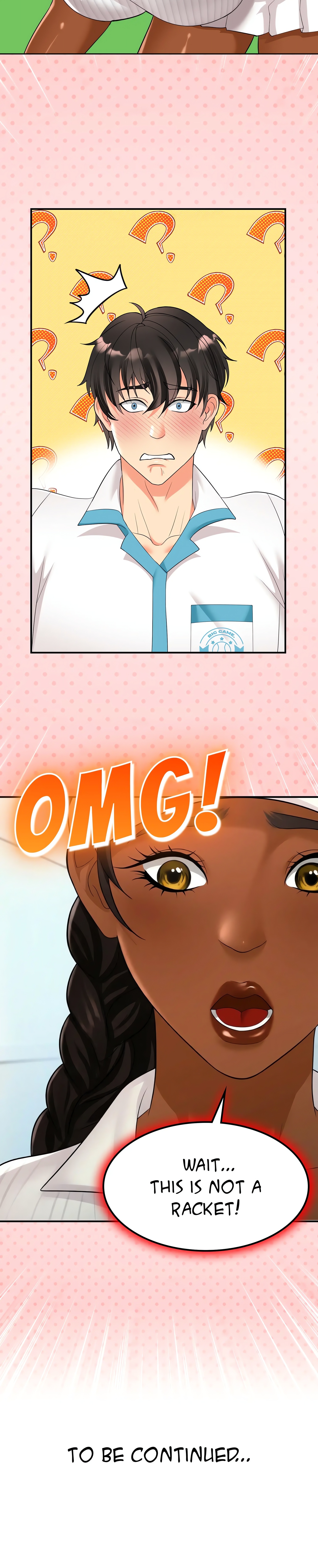 Huge Tennis (Uncensored) Page 8 - MangaHe