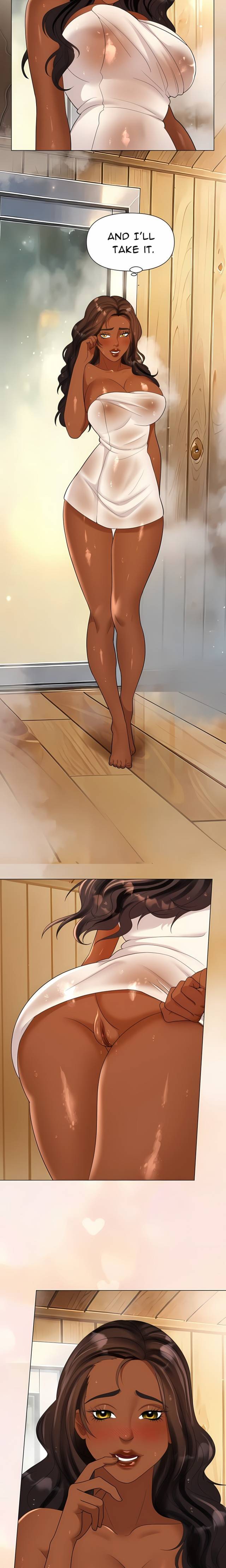 Huge Tennis (Uncensored) Page 21 - MangaHe