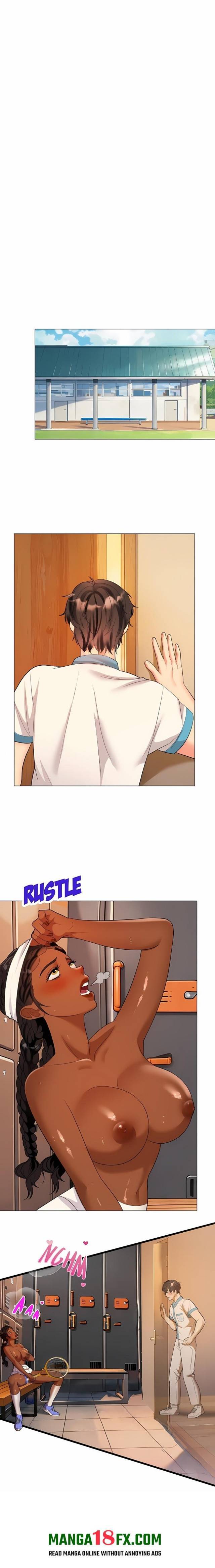 Huge Tennis (Uncensored) Page 6 - MangaHe