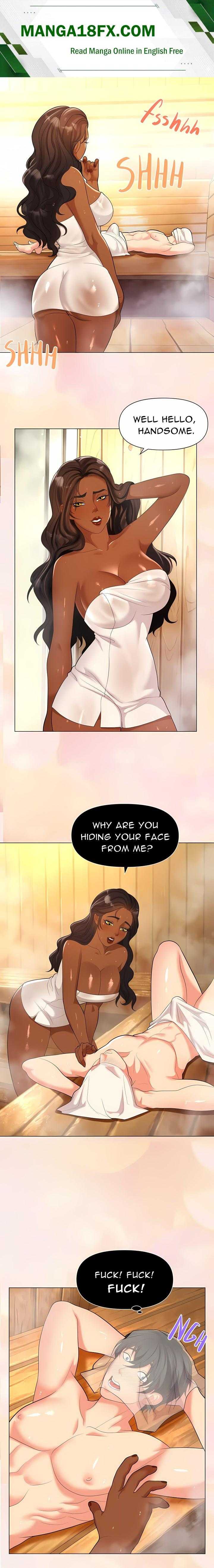 Huge Tennis (Uncensored) Page 2 - MangaHe