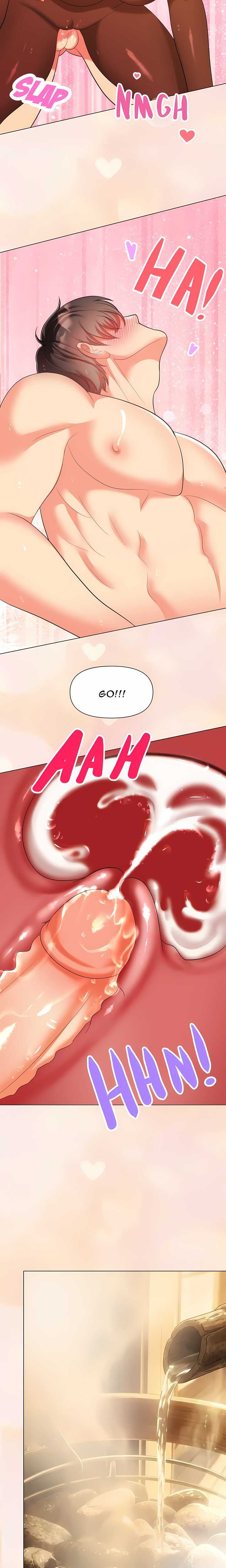 Huge Tennis (Uncensored) Page 21 - MangaHe