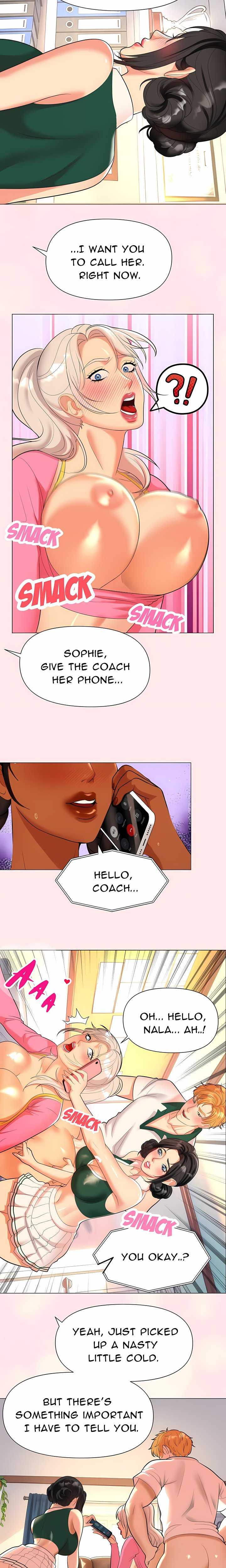 Huge Tennis (Uncensored) Page 15 - MangaHe