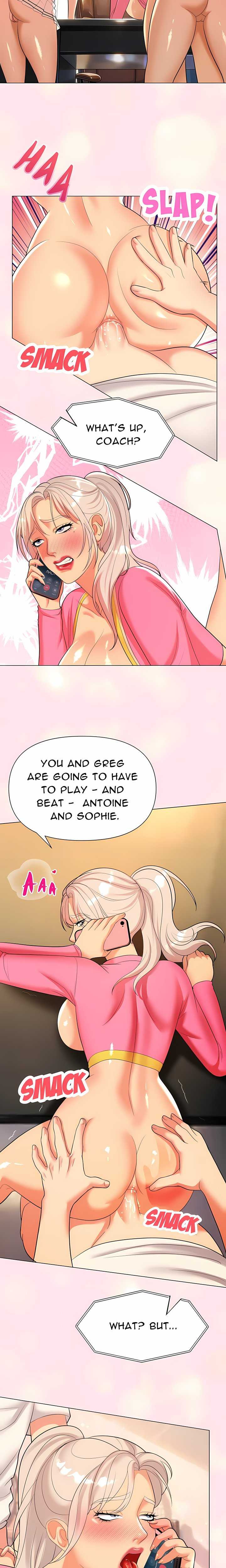 Huge Tennis (Uncensored) Page 16 - MangaHe
