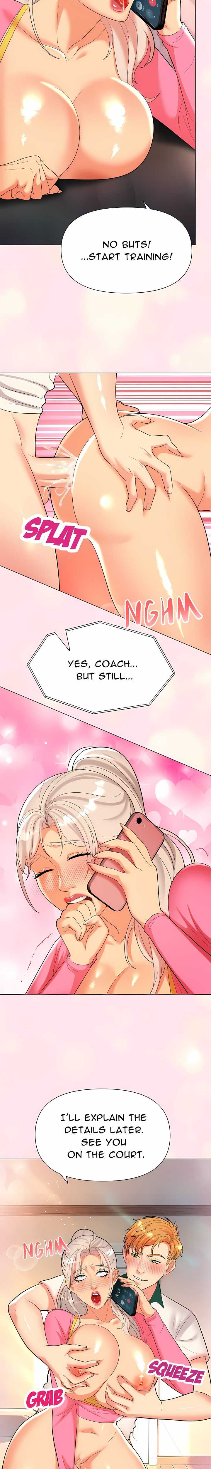 Huge Tennis (Uncensored) Page 17 - MangaHe