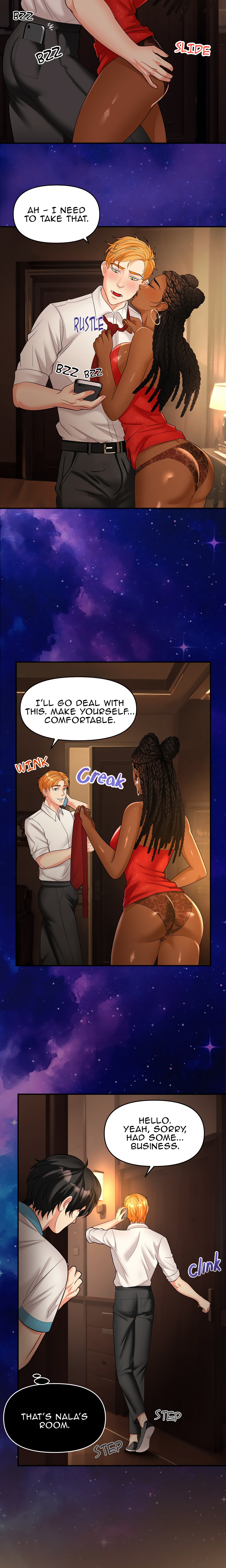 Huge Tennis (Uncensored) Page 18 - MangaHe