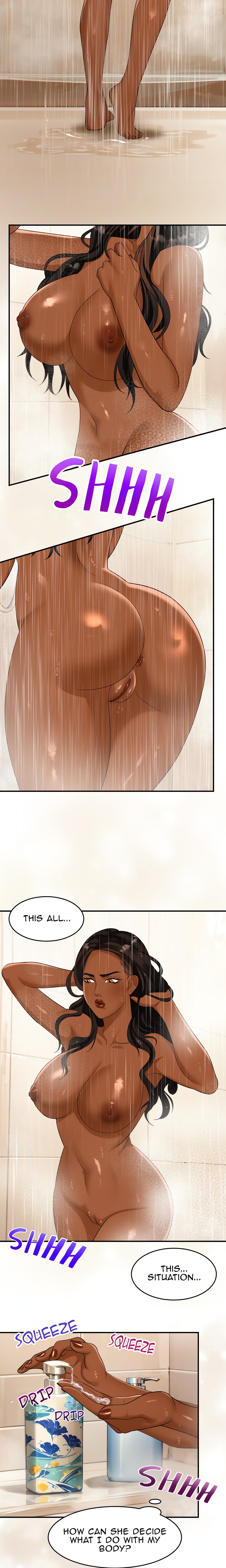 Huge Tennis (Uncensored) Page 8 - MangaHe
