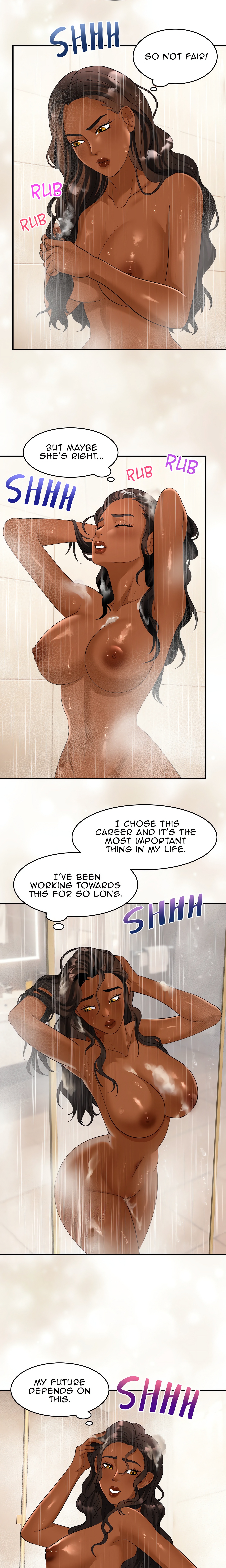 Huge Tennis (Uncensored) Page 9 - MangaHe