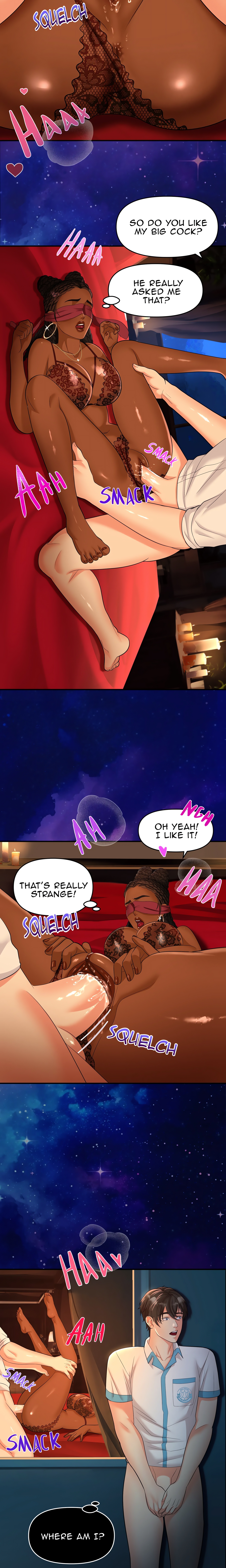Huge Tennis (Uncensored) Page 12 - MangaHe