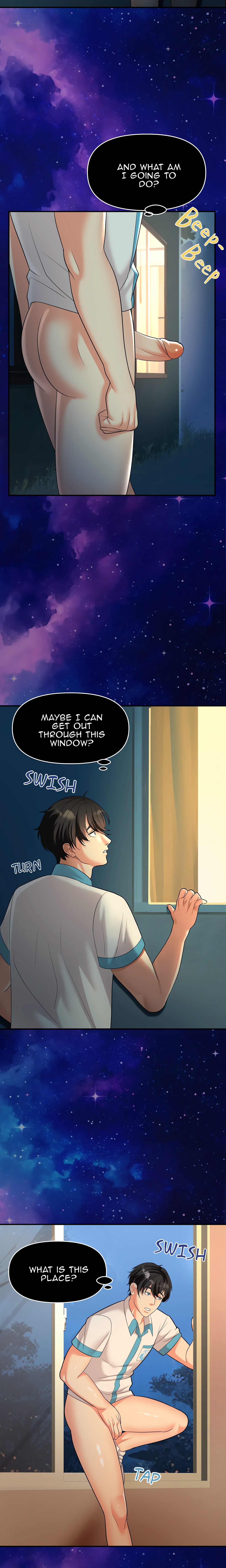 Huge Tennis (Uncensored) Page 13 - MangaHe