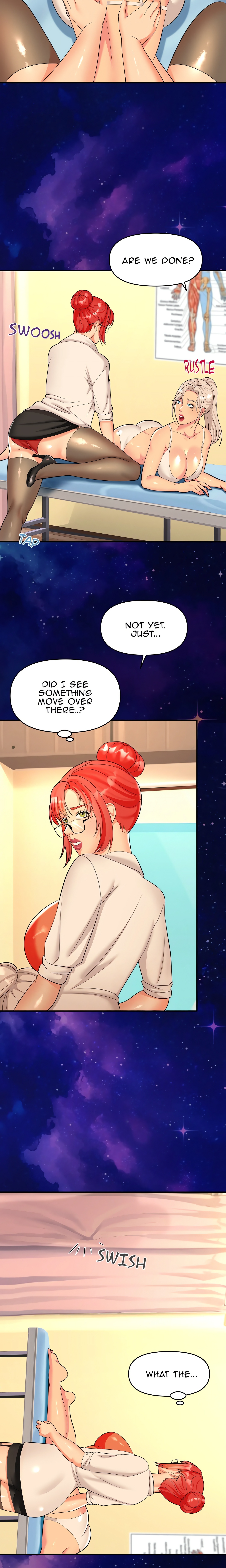Huge Tennis (Uncensored) Page 16 - MangaHe