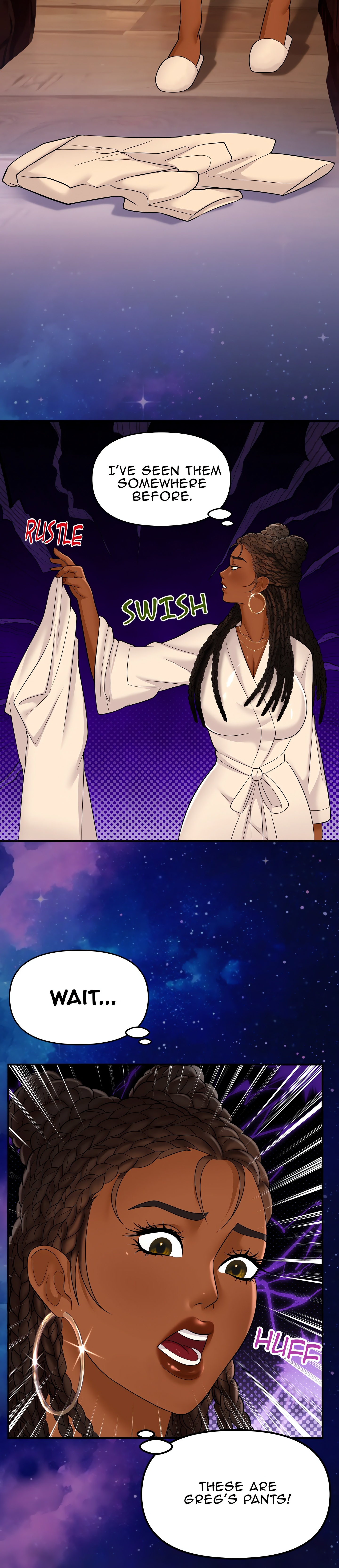 Huge Tennis (Uncensored) Page 20 - MangaHe