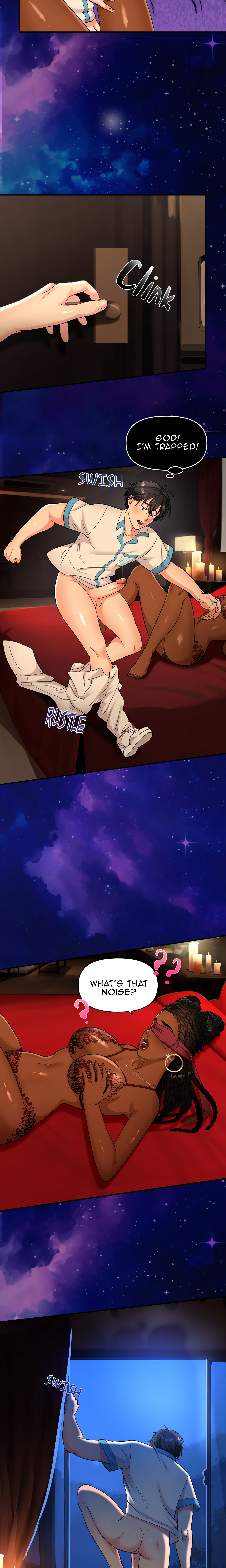 Huge Tennis (Uncensored) Page 7 - MangaHe