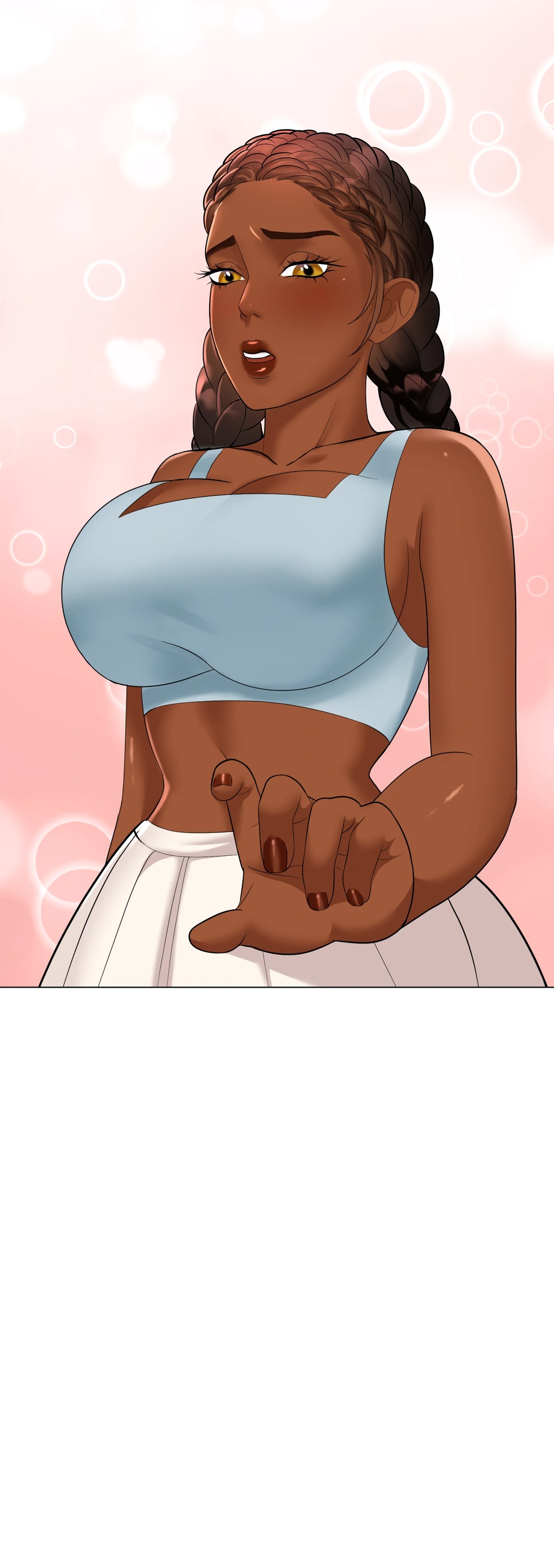 Huge Tennis (Uncensored) Page 20 - MangaHe