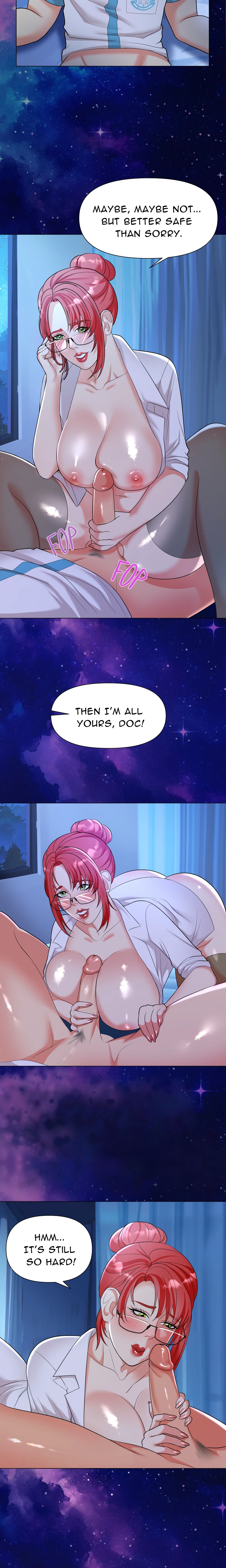Huge Tennis (Uncensored) Page 5 - MangaHe