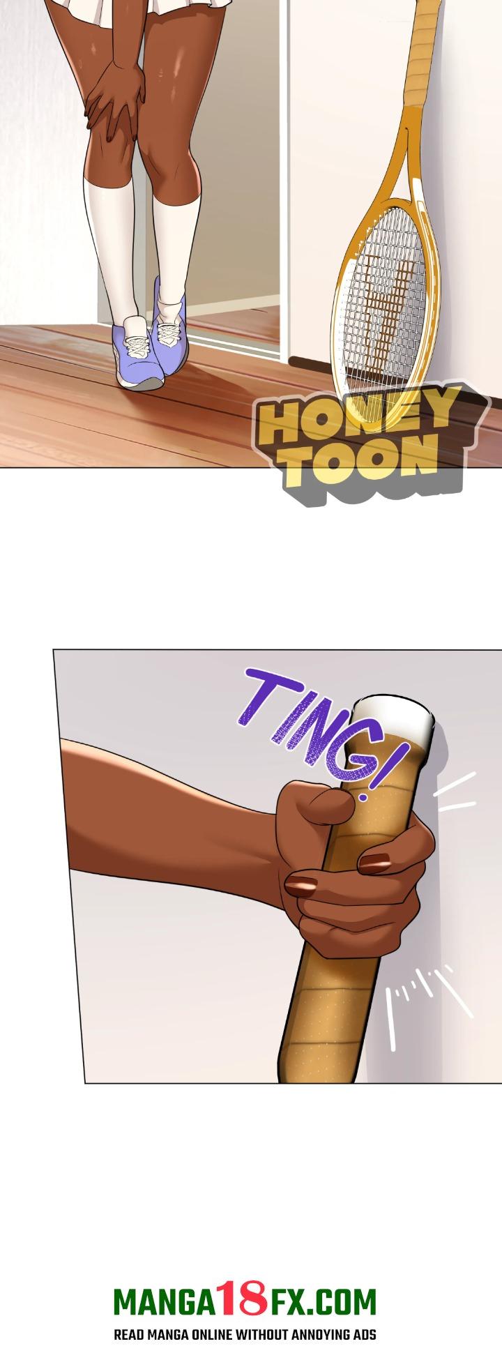 Huge Tennis (Uncensored) Page 13 - MangaHe