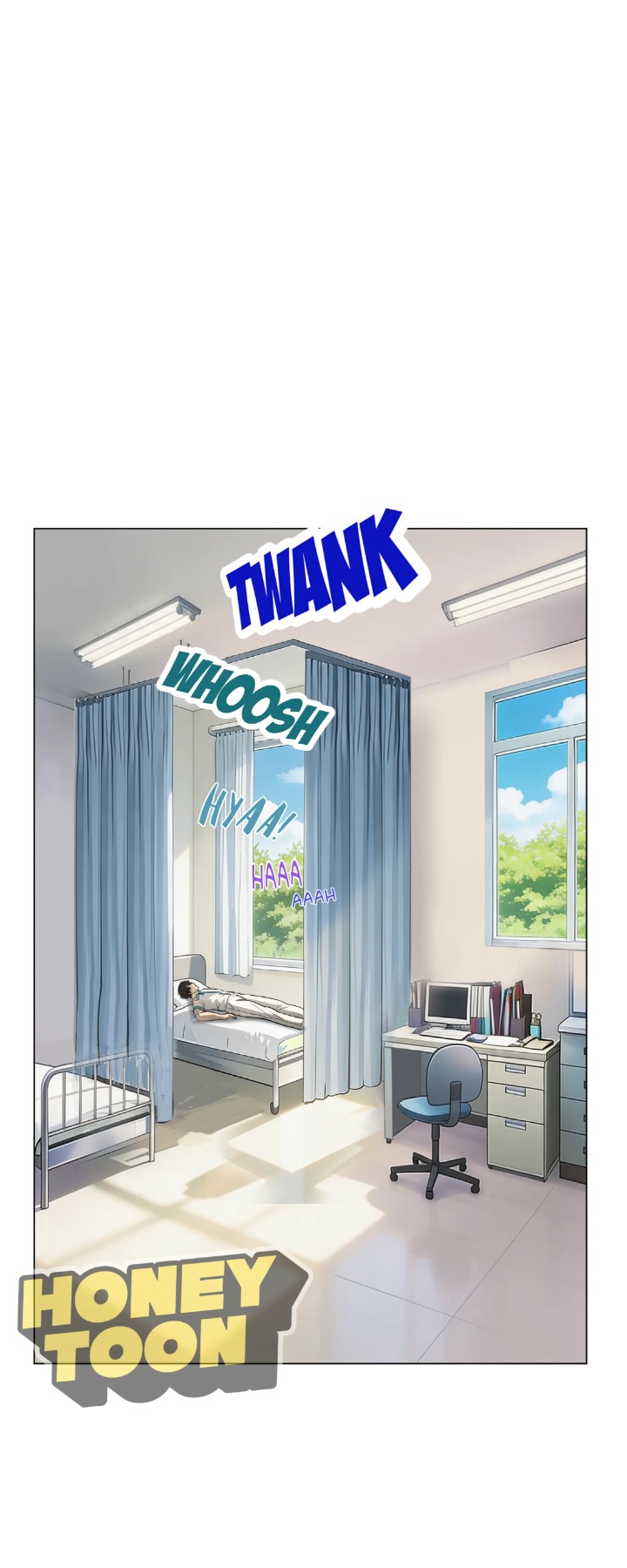Huge Tennis (Uncensored) Page 17 - MangaHe