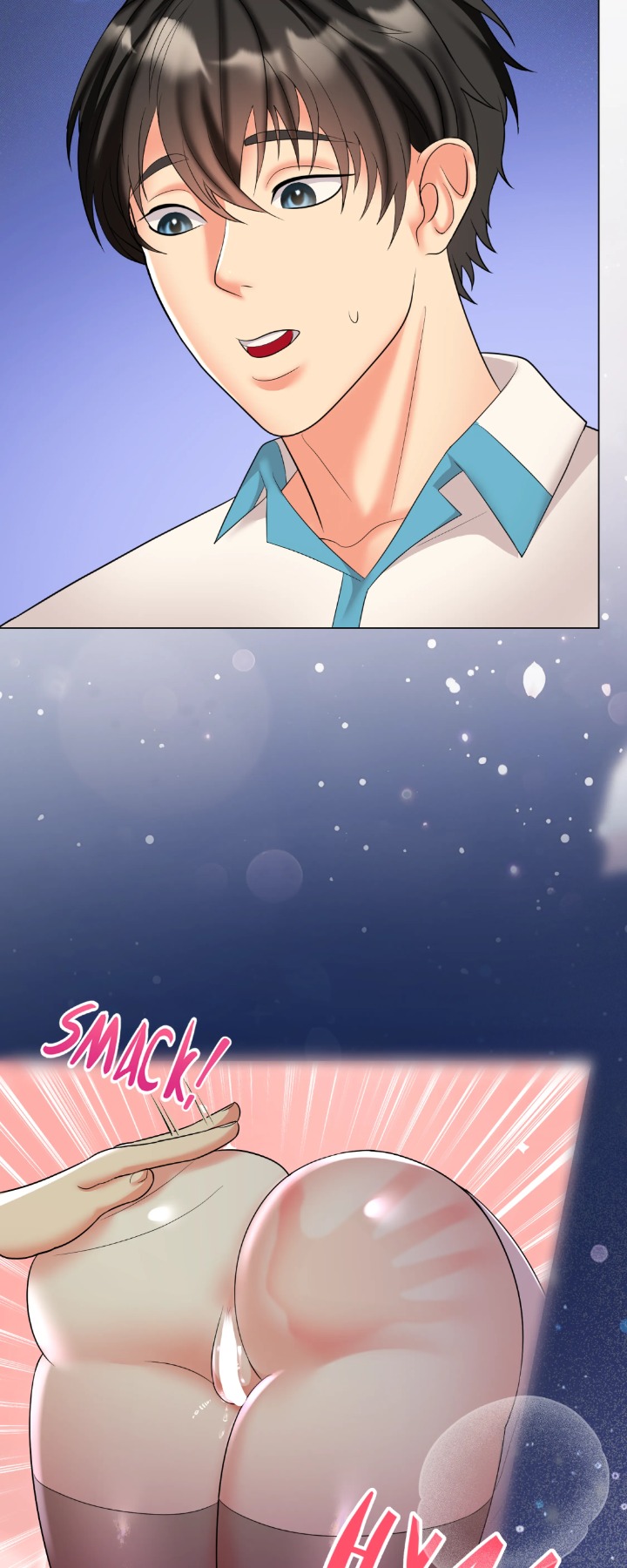 Huge Tennis (Uncensored) Page 22 - MangaHe
