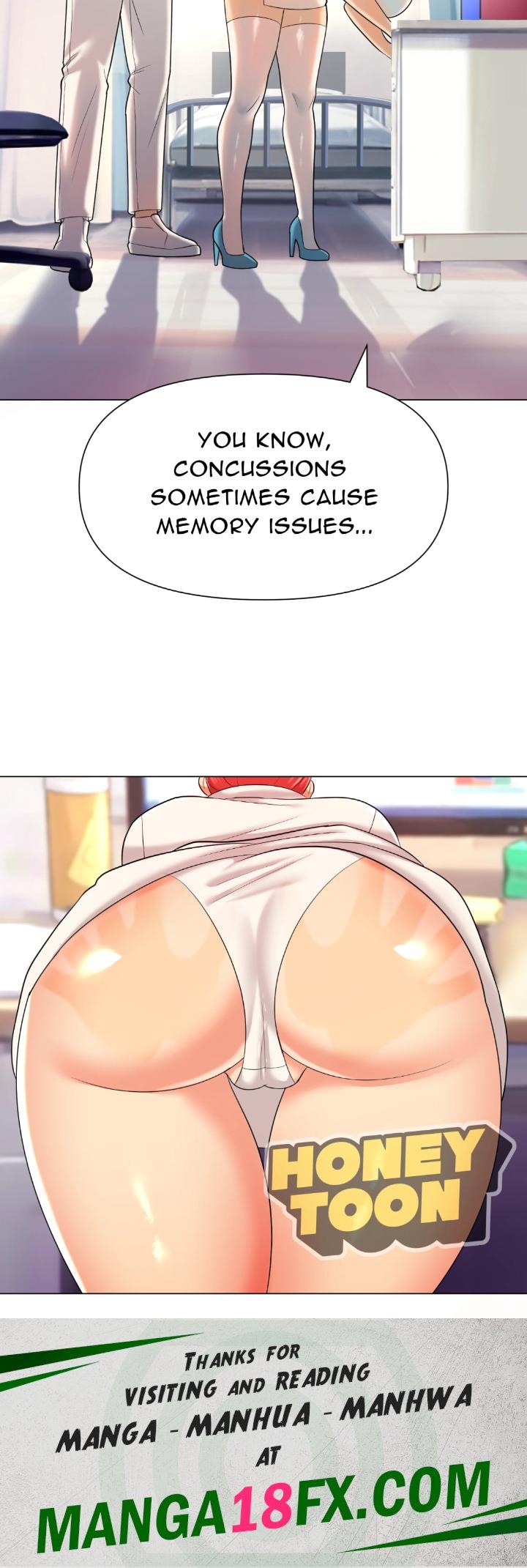 Huge Tennis (Uncensored) Page 25 - MangaHe