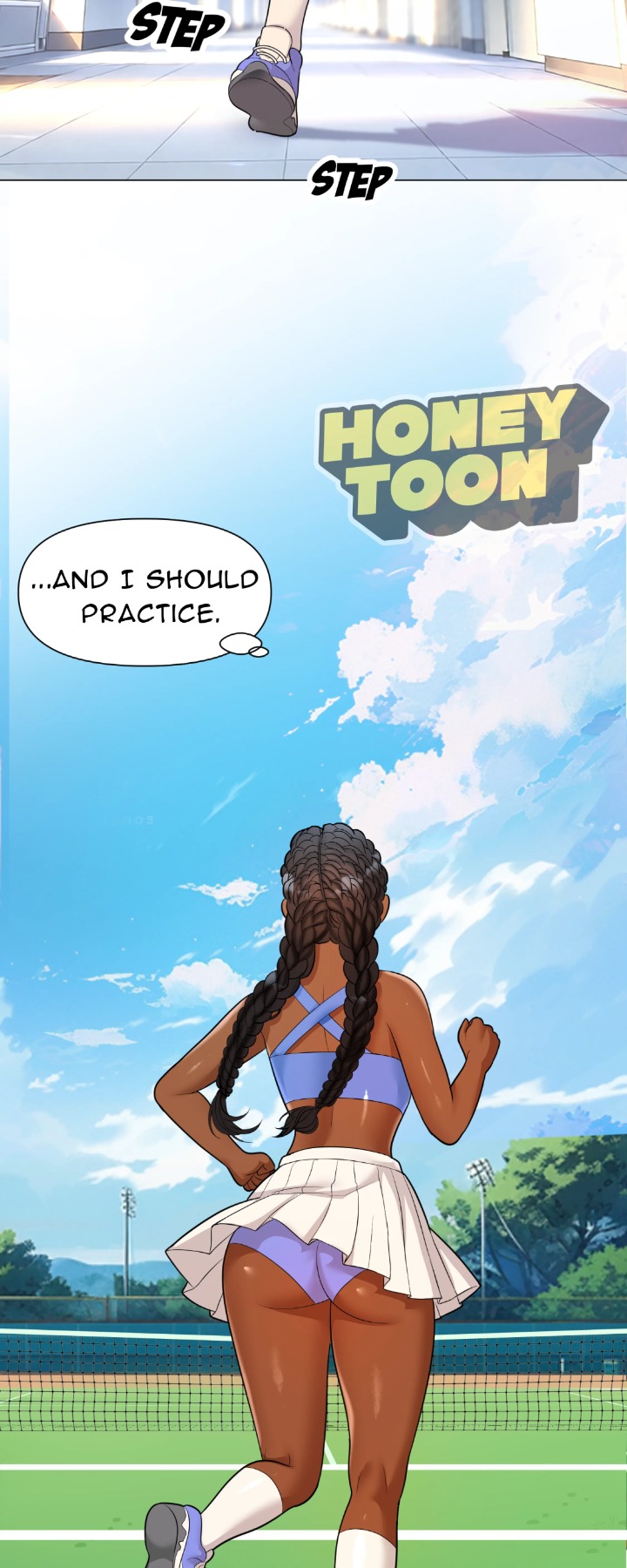 Huge Tennis (Uncensored) Page 5 - MangaHe