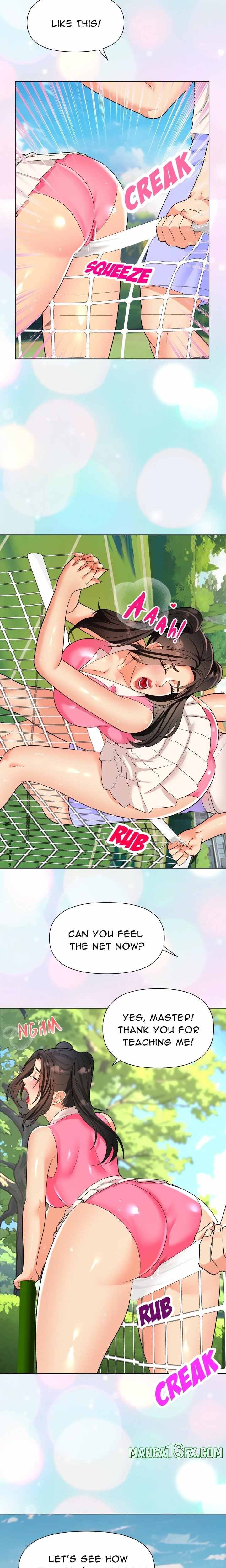 Huge Tennis (Uncensored) Page 3 - MangaHe