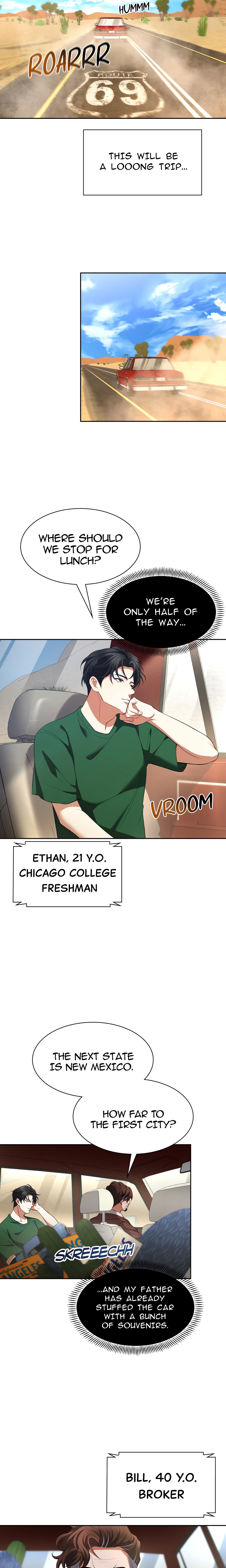 Backseat Trip with my St Page 4 - MangaHe