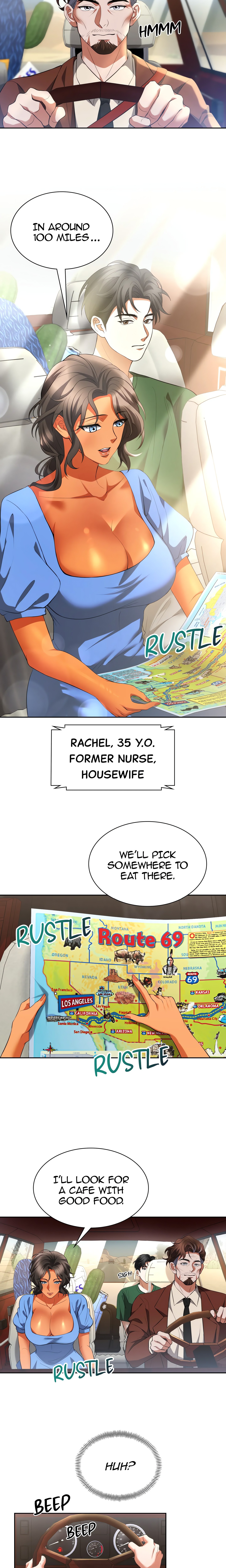 Backseat Trip with my St Page 5 - MangaHe