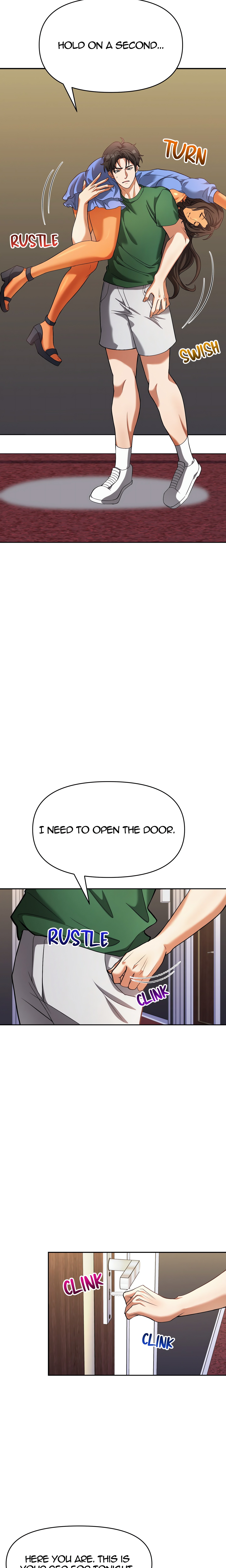 Backseat Trip with my St Page 13 - MangaHe