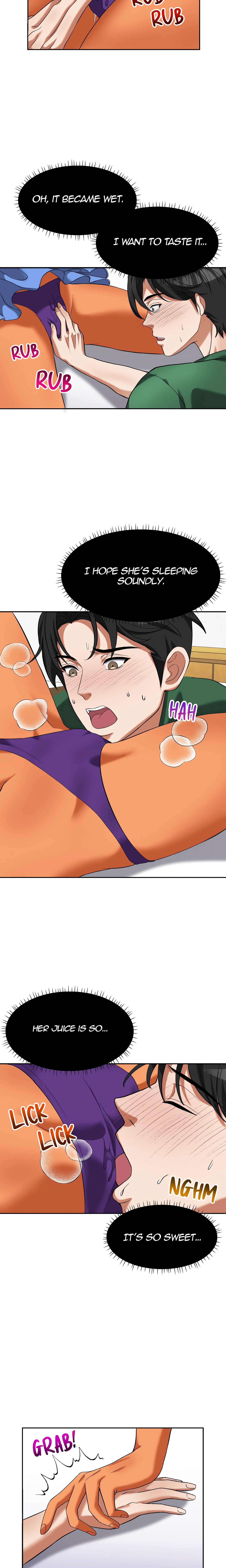 Backseat Trip with my St Page 16 - MangaHe