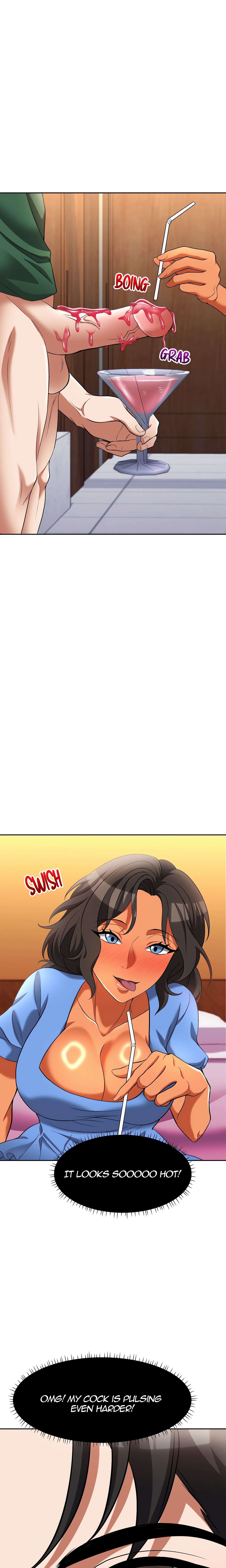 Backseat Trip with my St Page 11 - MangaHe