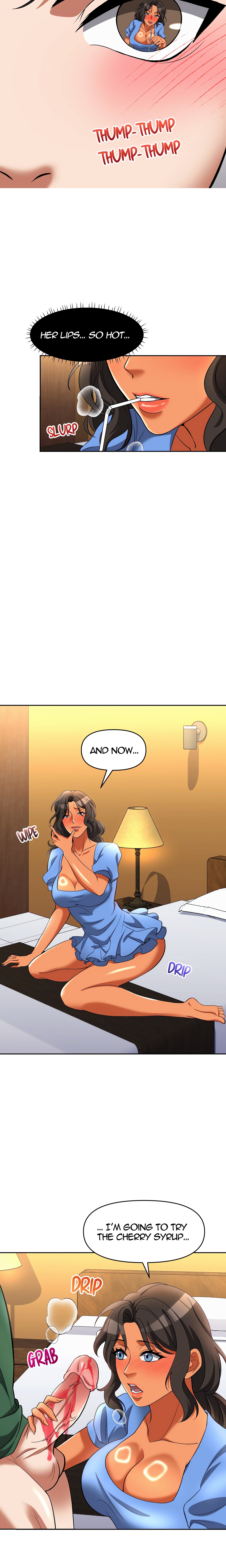 Backseat Trip with my St Page 12 - MangaHe