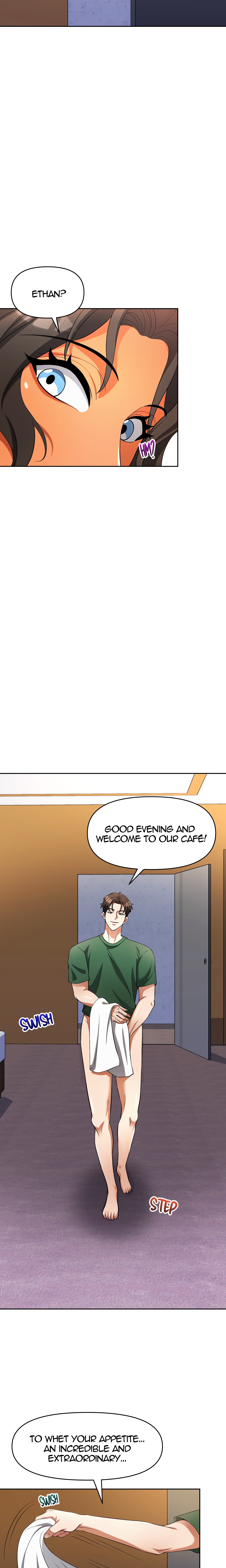 Backseat Trip with my St Page 5 - MangaHe