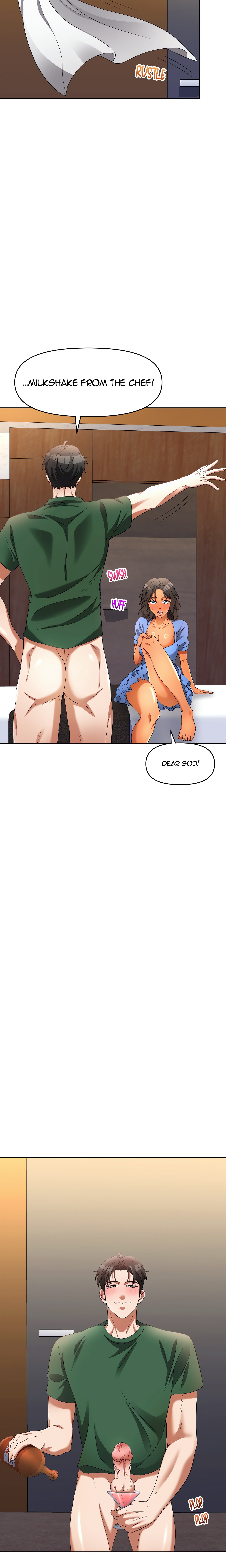 Backseat Trip with my St Page 6 - MangaHe
