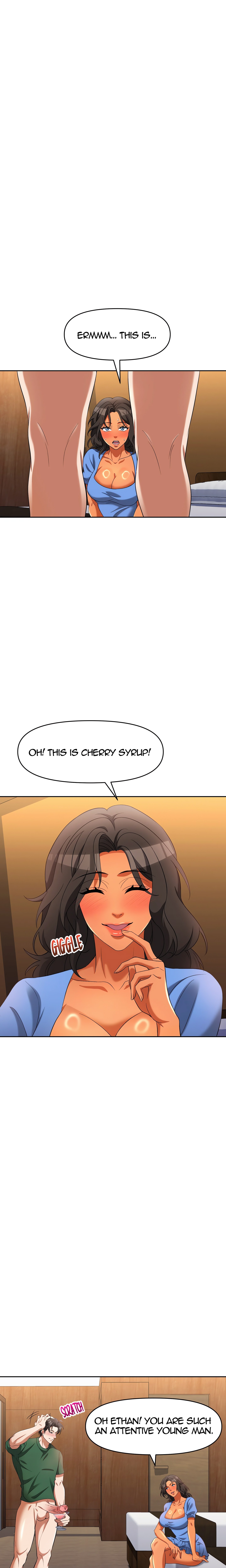 Backseat Trip with my St Page 7 - MangaHe