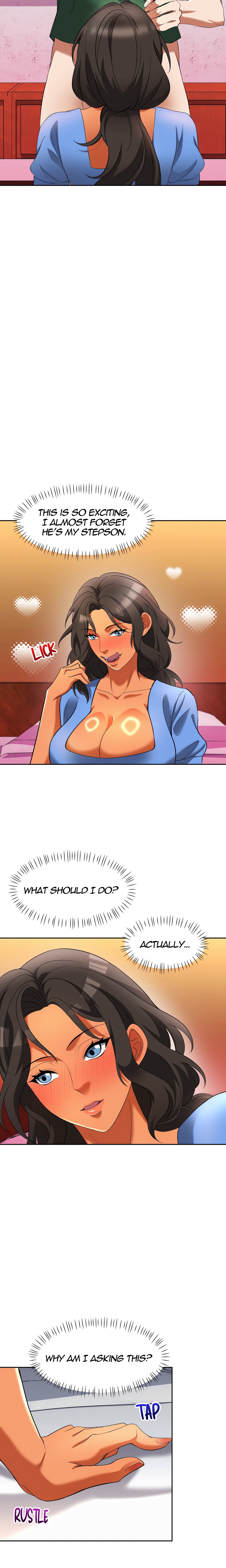 Backseat Trip with my St Page 9 - MangaHe