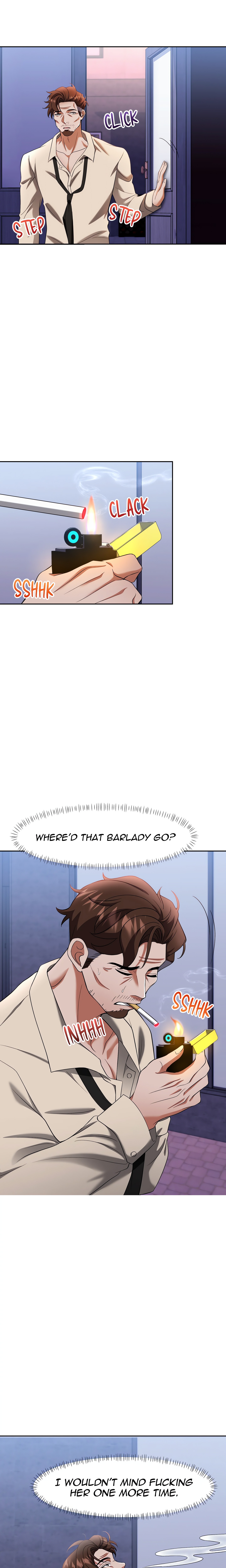 Backseat Trip with my St Page 15 - MangaHe
