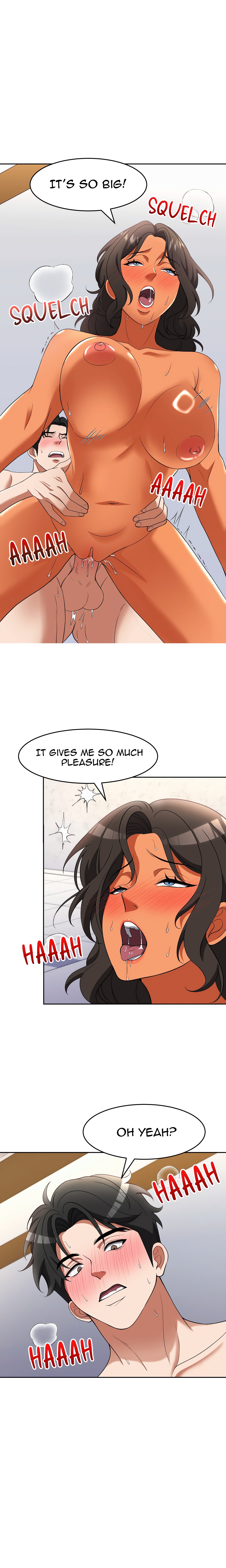 Backseat Trip with my St Page 19 - MangaHe