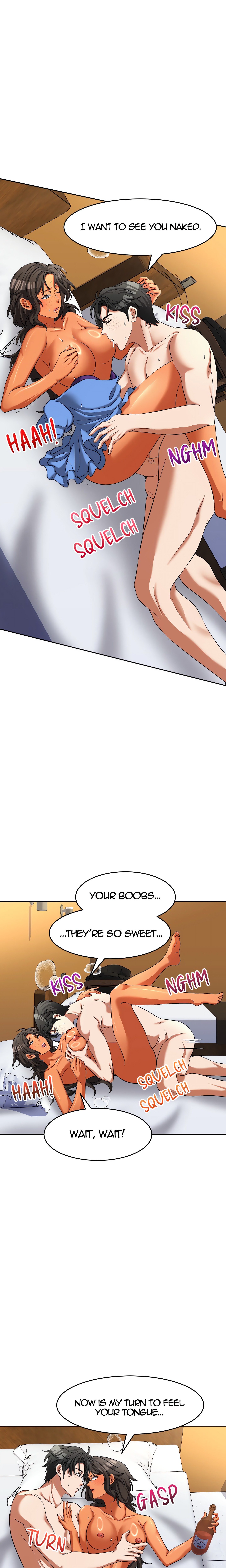 Backseat Trip with my St Page 3 - MangaHe