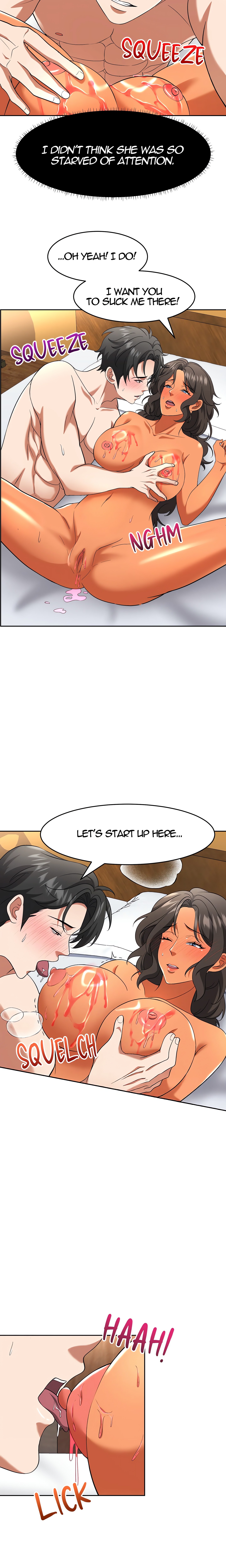 Backseat Trip with my St Page 5 - MangaHe