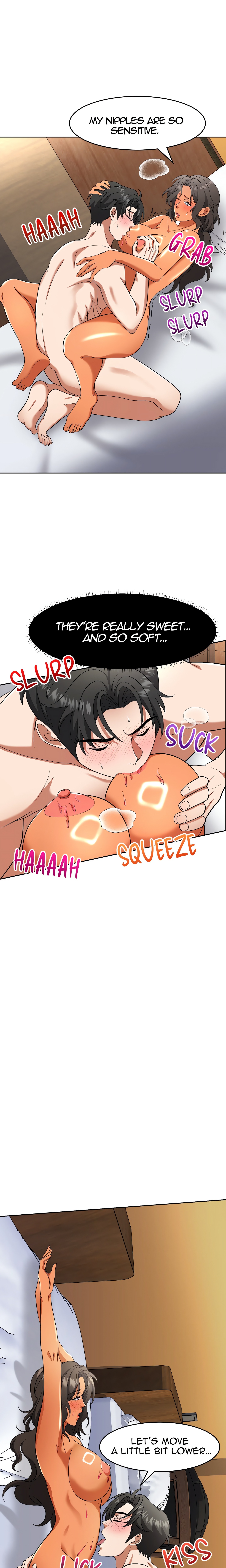 Backseat Trip with my St Page 6 - MangaHe