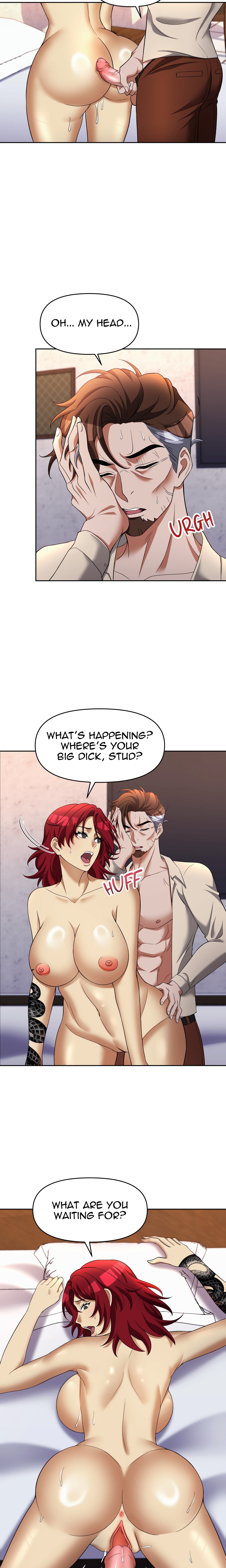 Backseat Trip with my St Page 12 - MangaHe