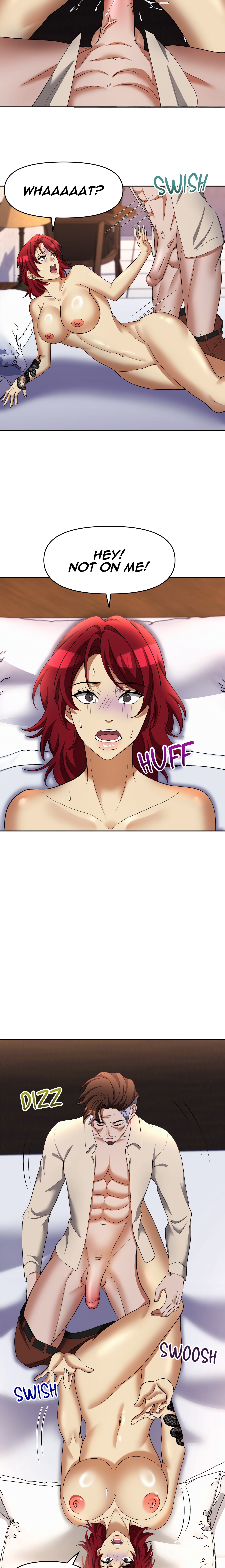 Backseat Trip with my St Page 13 - MangaHe