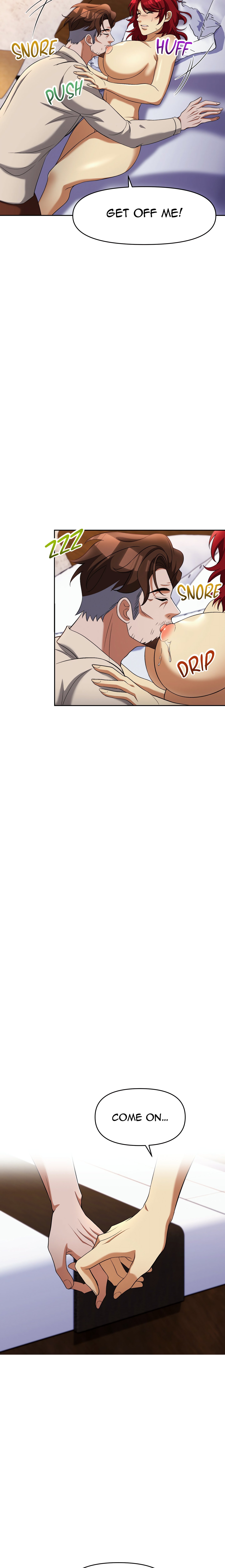 Backseat Trip with my St Page 15 - MangaHe