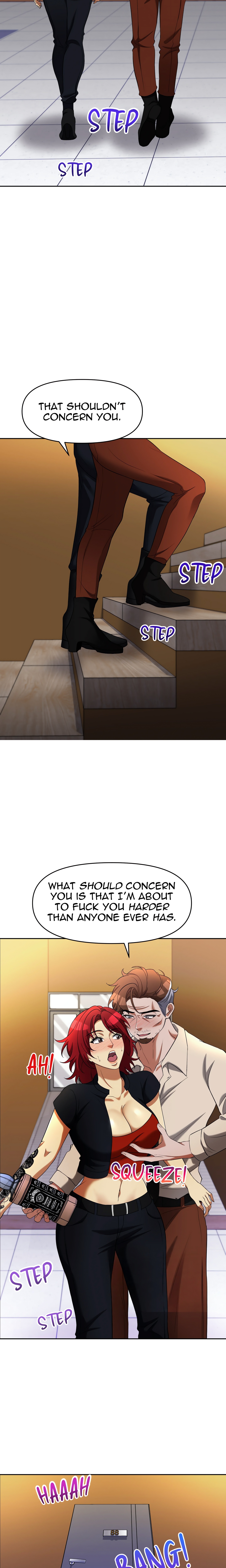 Backseat Trip with my St Page 8 - MangaHe