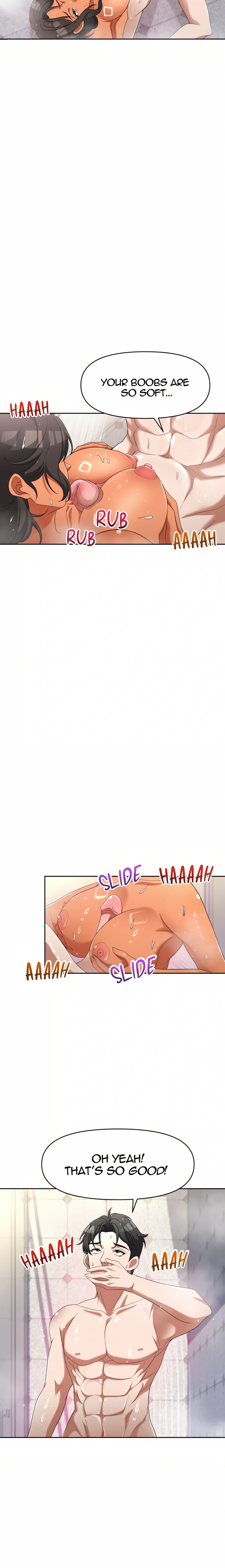 Backseat Trip with my St Page 8 - MangaHe