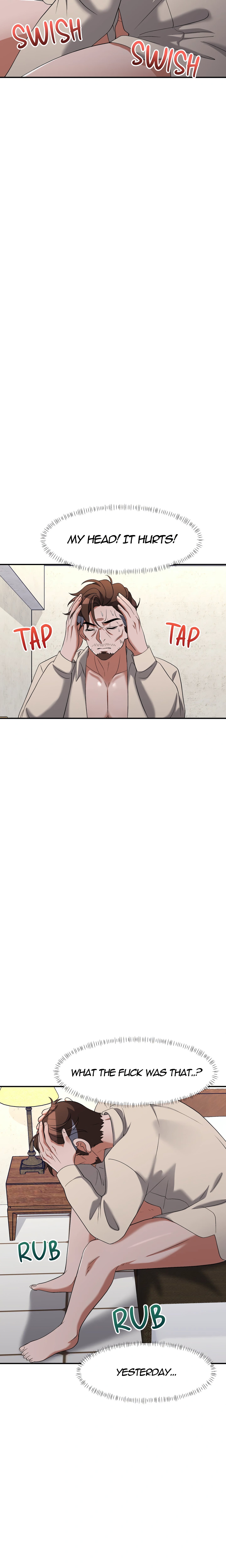 Backseat Trip with my St Page 12 - MangaHe